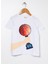Erkek Çocuk Bisiklet Yaka T-Shirt 1
