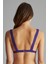 Mor Basic Derin V Bikini Üstü 3