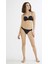 Siyah Basic Super Sexy Bikini Üstü 4