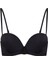 Siyah Basic Super Sexy Bikini Üstü 5