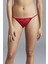 Tango Kırmızı Lacy Hipster Tanga 2
