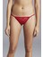 Tango Kırmızı Lacy Hipster Tanga 3