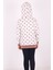 Kız Çocuk Komple Kalp Desenli Sweatshirt 3