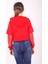 Kız Çocuk Rouge Baskılı Kapüşonlu Sweatshirt 2