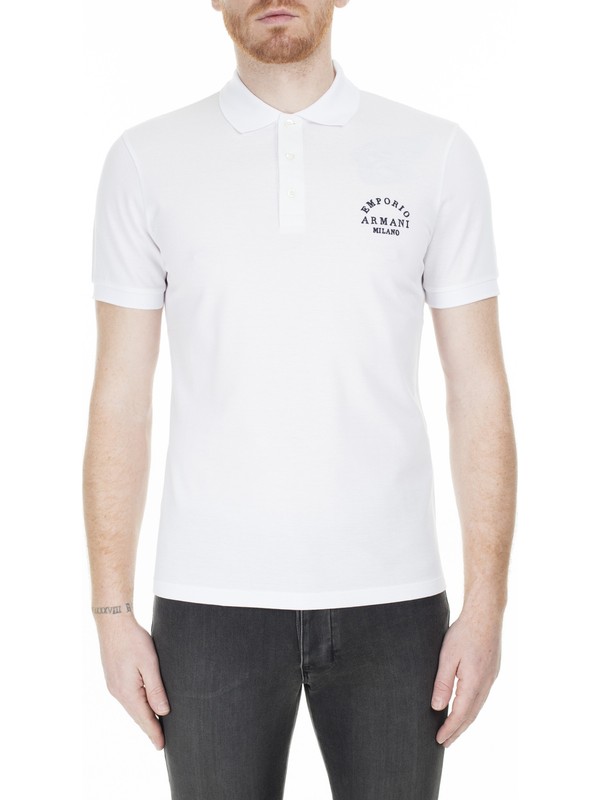 Emporio Armani Polo T-Shirt Erkek Polo S 6G1Fp1 1Jjvz 0100 Fiyatı