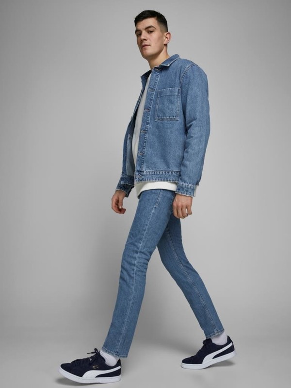 jack & jones premium blue denim