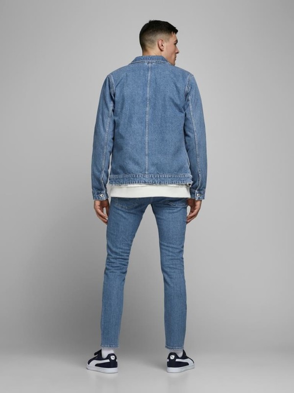 jack & jones premium blue denim