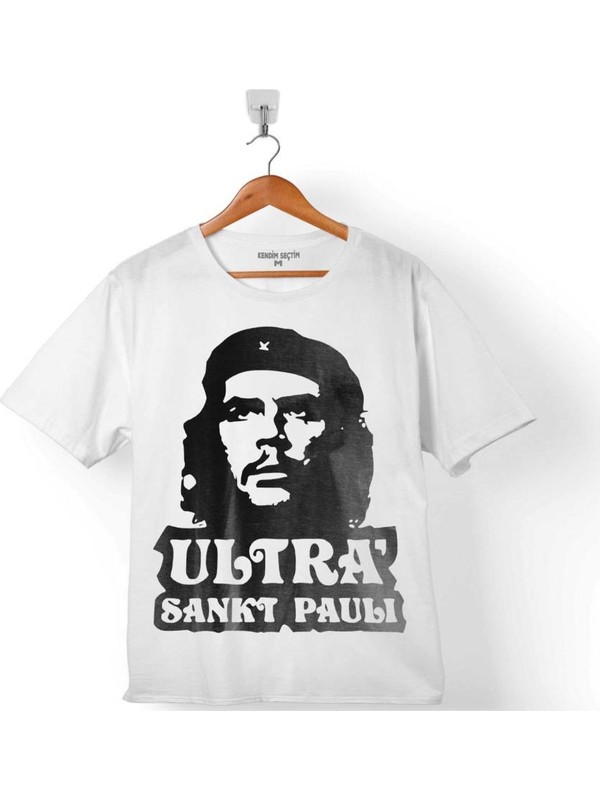 Kendim Seçtim Ernosto Che Guevara St Sankt Paulı Devrim Çocuk T-Shirt
