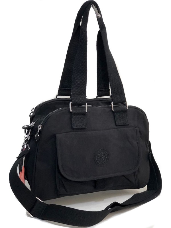 Smart Bags Kadin Kol Cantasi 34cm24cm Kumas Siyah Fiyati Smart Bags Kadin Kol Cantasi 34cm24cm Kumas Siyah Fiyati