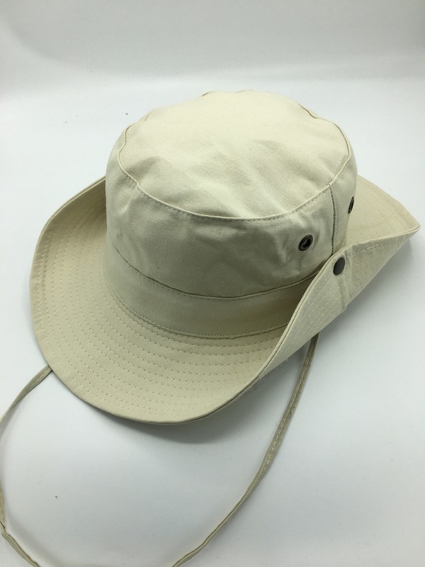 Gonca Şapka Yazlık Katlanabilir Safari Şapkası