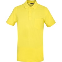 Kiğılı Polo Yaka Slim Fit T-Shirt