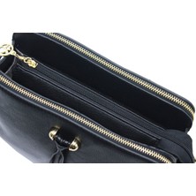 Nas Bag 461  Kadın Çapraz Çanta Kadın  Çanta Siyah