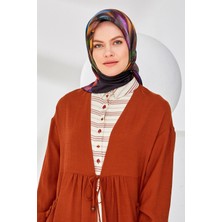 Armine Twill İpek Eşarp 20Y8339-01