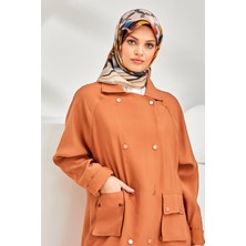 Armine Twill İpek Eşarp 20Y8319-35