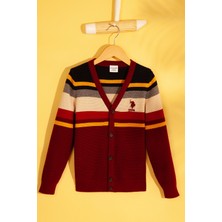 U.S. Polo Assn. Erkek Çocuk Triko Hırka 50206077-VR033