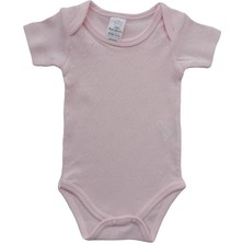 Bebelinna Kalp Modelli Kısakol Çıtçıtlı Body
