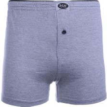 Bsm Erkek Kemerli Boxer 013404