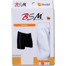 Bsm Erkek Modal Boxer 041904