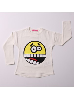 Toontoy Kız Çocuk Sweatshirt