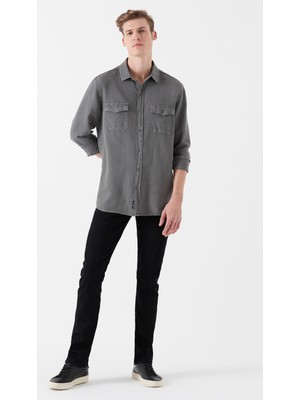 Mavi Erkek Marcus Mavi Black Jean Pantolon 0035121320