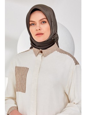 Armine Twill İpek Eşarp 20Y8338-33