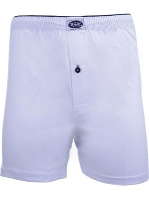 Bsm Erkek Kemerli Boxer 013404