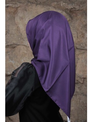 Armine Düz Renk Trend Twill Eşarp 276463
