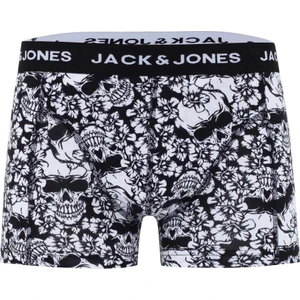 Jack & Jones Erkek Black Boxer