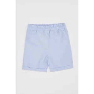 Defacto Erkek Bebek Basic Bermuda Şort O0410A220SM