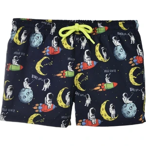 Astro Erkek Çocuk Short Mayo