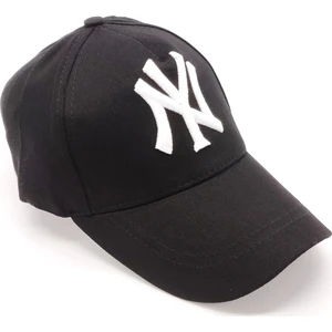 By Safari NY Yazılı Siyah Golf Yazlık Kadın - Erkek Şapka