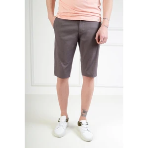 Luppo Club Bermuda Sim Fit Füme Erkek Şort 29