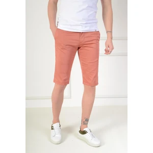 Luppo Club Bermuda Sim Fit Tarçın Erkek Şort 32