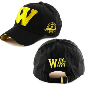 W Cap Beyzbol Rugby Stil Şapka