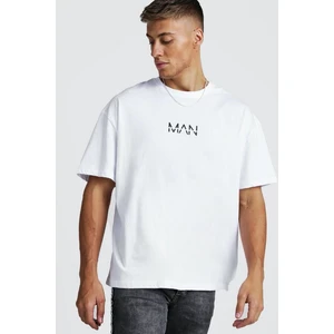 Crash Man African Erkek Oversize Tshirt