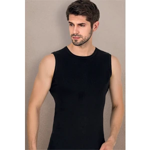 2019 Ribana Erkek Siyah Sporcu Simit Yaka