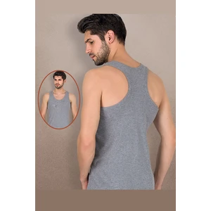 2017 Süper Penye Ribana Erkek Gri Sporcu Atlet