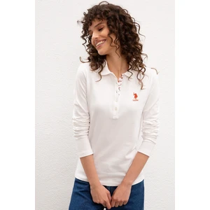 U.S. Polo Assn. Kadın Sweatshirt Basic