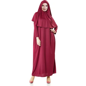 Zemzem Hac Tek Parça Namaz Elbisesi