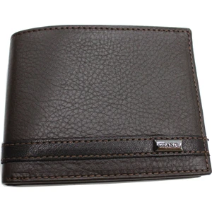 708  Deri Erkek Cüzdan Kahverengi