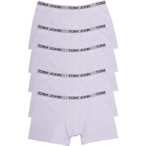 Tom John Erkek Boxer 5'li Paket