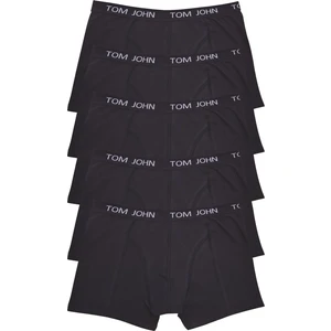 Tom John Erkek Boxer 5'li Paket