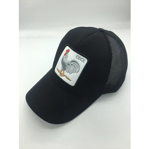 GONCA ŞAPKA Gonca Şapka Ayarlanabilir Unisex Hayvan Figürlü Şapka