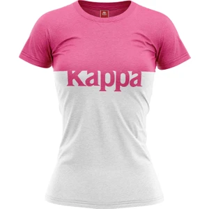 Kadın Baskılı T-Shirt Batız Pembe