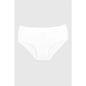 Özten 105 3'lü Paket Yüksek Bel Kadın Bato Bambu Külot