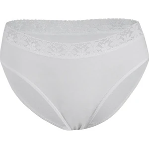 Özten 206 3'lü Paket Beli Dantelli Koton Kadın Likralı Bikini Külot