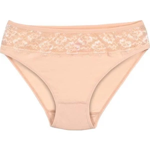 12'li Paket Özten 210 Modal Dantelli Kadın Bikini Külot