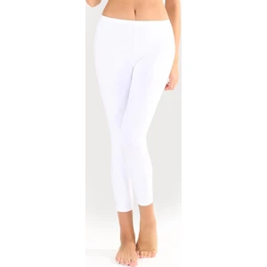 Pamuk Elastan (Likralı) Yüksekbel Uzun Kadın Tayt 2001