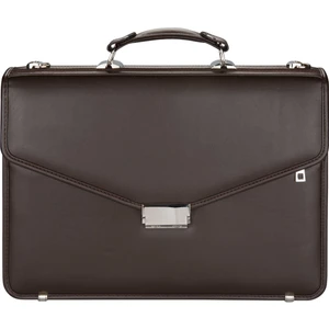 Diplomat 6 Gözlü Tablet Muhafazalı Lüks Evrak Çantası