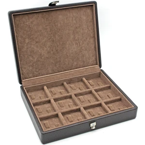 Metro Kuyumculuk Malzemeleri Kapaklı Alyans Kutusu Lüks